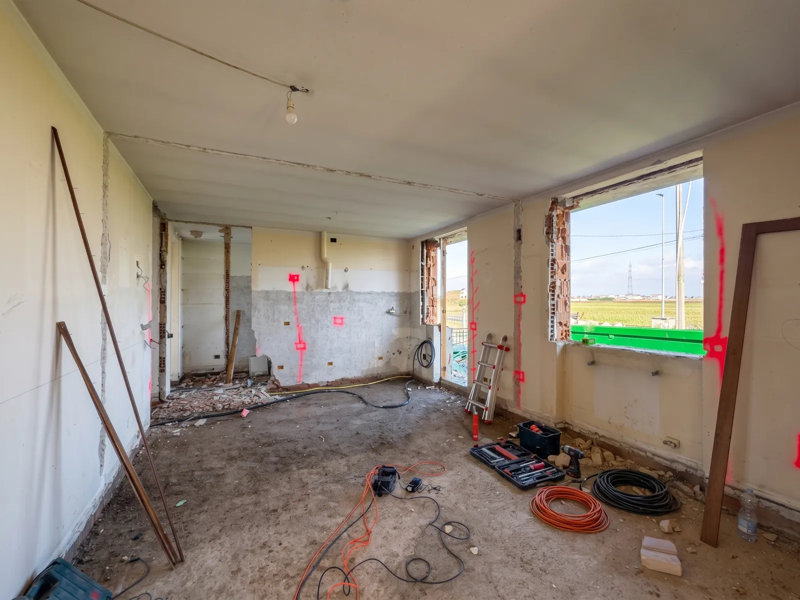 Complete villa renovation — immagine 2