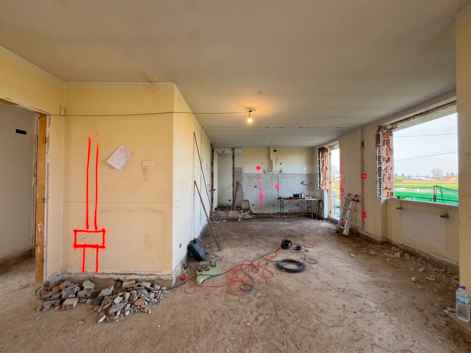 Complete villa renovation — immagine 3