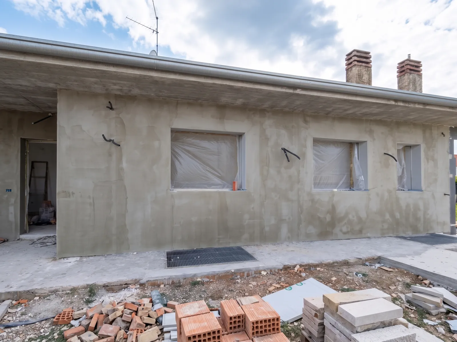 Complete villa renovation — immagine 9