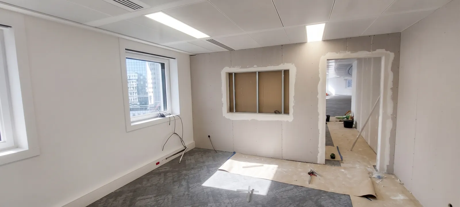 Complete office renovation — immagine 4