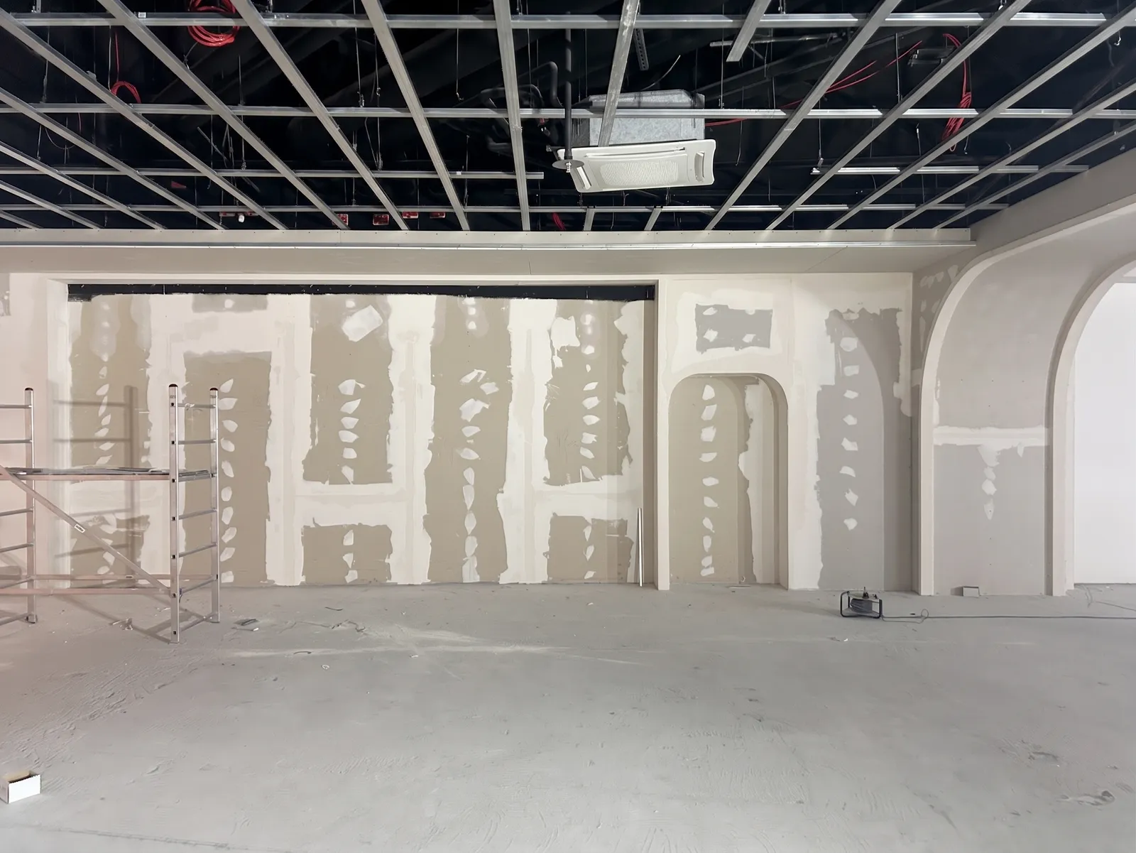 Retail store renovation — immagine 3