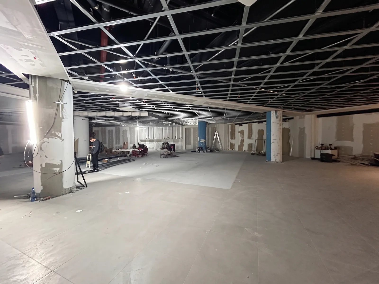 Retail store renovation — immagine 4