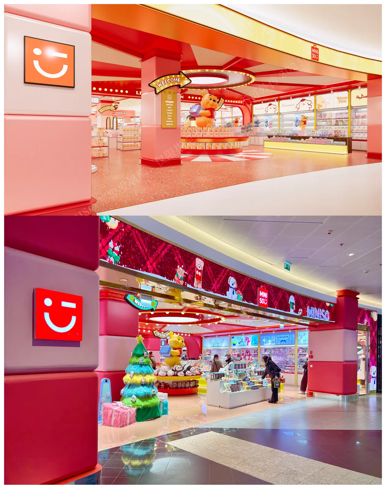 Retail store renovation — immagine 6