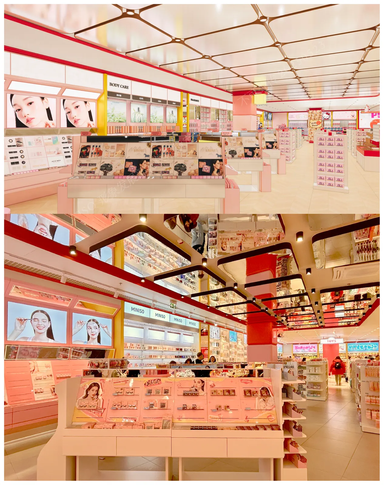 Retail store renovation — immagine 7