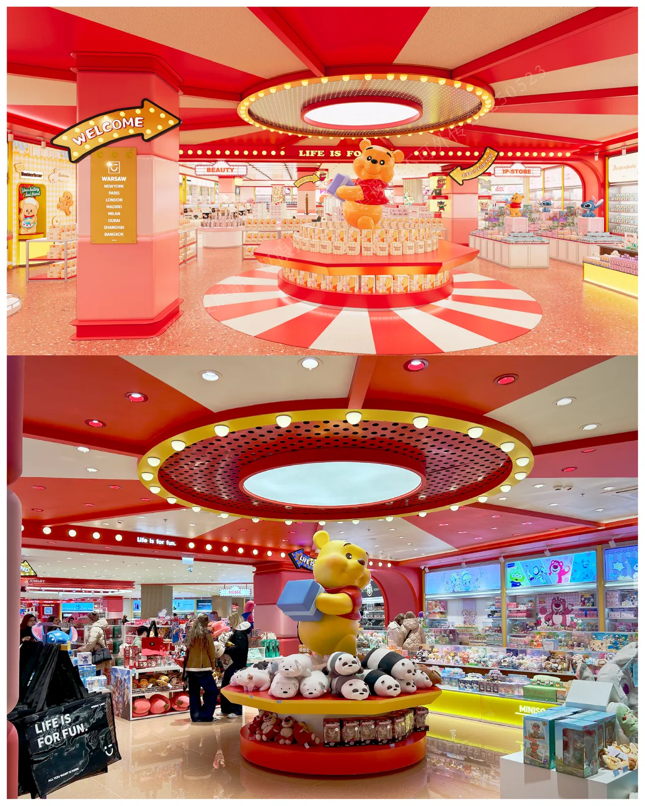 Retail store renovation — immagine 9