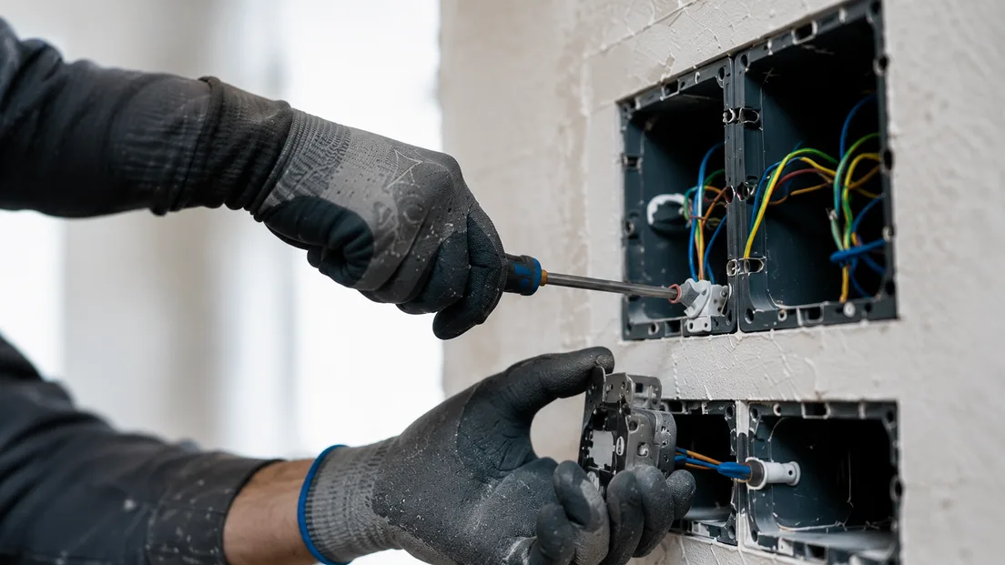 Impianti elettrici e idraulici